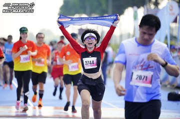 BINH DUONG NEW CITY HALF MARATHON 2024 - Ảnh #1758910