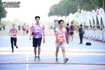 BINH DUONG NEW CITY HALF MARATHON 2024 - Ảnh #1758788