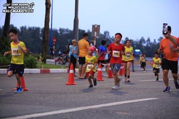BINH DUONG NEW CITY HALF MARATHON 2024 - Ảnh #1728158