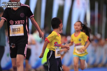 BINH DUONG NEW CITY HALF MARATHON 2024 - Ảnh #1724382