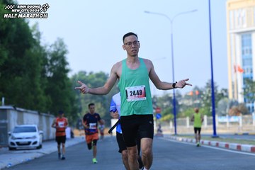 BINH DUONG NEW CITY HALF MARATHON 2024 - Ảnh #1765506