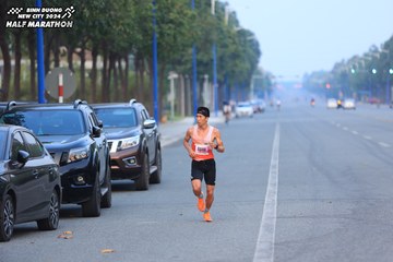 BINH DUONG NEW CITY HALF MARATHON 2024 - Ảnh #1739442