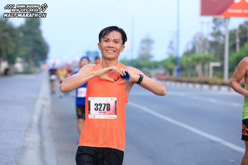 BINH DUONG NEW CITY HALF MARATHON 2024 - Ảnh #1769032