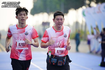 BINH DUONG NEW CITY HALF MARATHON 2024 - Ảnh #1761466
