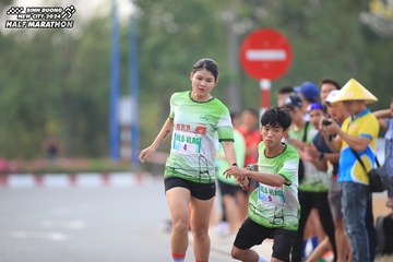 BINH DUONG NEW CITY HALF MARATHON 2024 - Ảnh #1736614