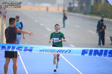 BINH DUONG NEW CITY HALF MARATHON 2024 - Ảnh #1739748