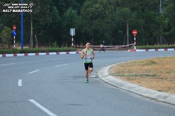 BINH DUONG NEW CITY HALF MARATHON 2024 - Ảnh #1734689