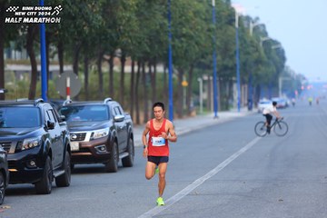 BINH DUONG NEW CITY HALF MARATHON 2024 - Ảnh #1739435
