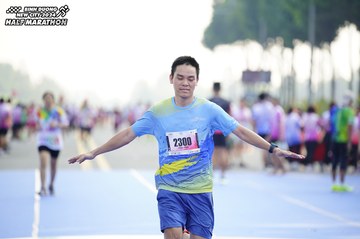 BINH DUONG NEW CITY HALF MARATHON 2024 - Ảnh #1761110