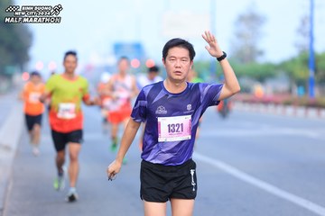 BINH DUONG NEW CITY HALF MARATHON 2024 - Ảnh #1767562