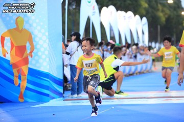 BINH DUONG NEW CITY HALF MARATHON 2024 - Ảnh #1727526