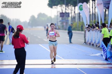 BINH DUONG NEW CITY HALF MARATHON 2024 - Ảnh #1772503