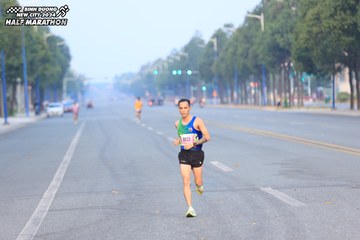 BINH DUONG NEW CITY HALF MARATHON 2024 - Ảnh #1739529