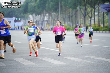 BINH DUONG NEW CITY HALF MARATHON 2024 - Ảnh #1729807