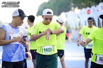 BINH DUONG NEW CITY HALF MARATHON 2024 - Ảnh #1760202