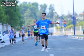 BINH DUONG NEW CITY HALF MARATHON 2024 - Ảnh #1767708