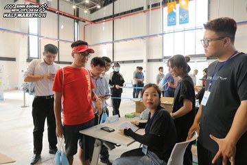BINH DUONG NEW CITY HALF MARATHON 2024 - Ảnh #1722991