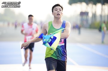 BINH DUONG NEW CITY HALF MARATHON 2024 - Ảnh #1757796