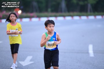 BINH DUONG NEW CITY HALF MARATHON 2024 - Ảnh #1726571