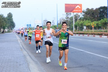 BINH DUONG NEW CITY HALF MARATHON 2024 - Ảnh #1772726