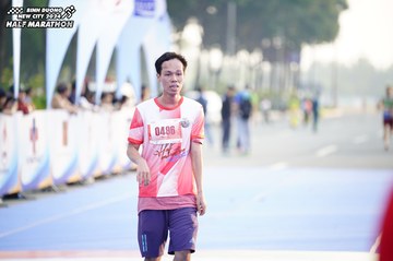 BINH DUONG NEW CITY HALF MARATHON 2024 - Ảnh #1757949