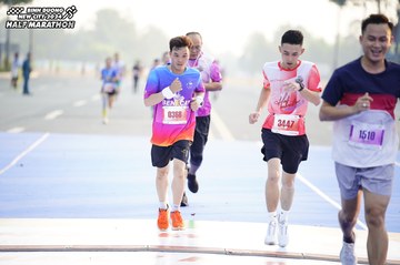 BINH DUONG NEW CITY HALF MARATHON 2024 - Ảnh #1757501