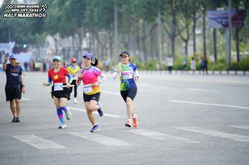 BINH DUONG NEW CITY HALF MARATHON 2024 - Ảnh #1729840