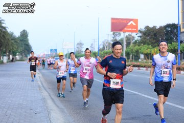 BINH DUONG NEW CITY HALF MARATHON 2024 - Ảnh #1772197