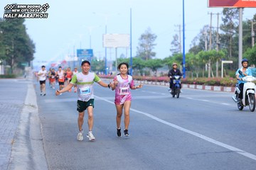 BINH DUONG NEW CITY HALF MARATHON 2024 - Ảnh #1767805