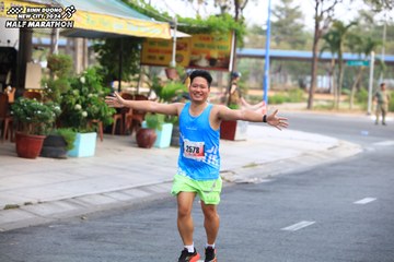 BINH DUONG NEW CITY HALF MARATHON 2024 - Ảnh #1755705