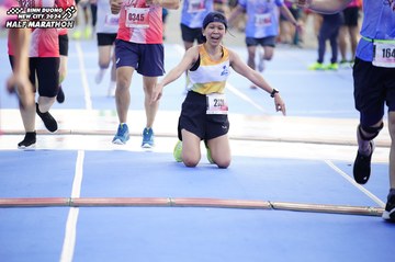 BINH DUONG NEW CITY HALF MARATHON 2024 - Ảnh #1767157