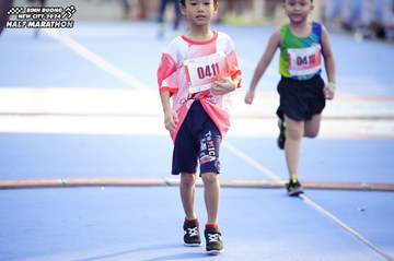 BINH DUONG NEW CITY HALF MARATHON 2024 - Ảnh #1769232