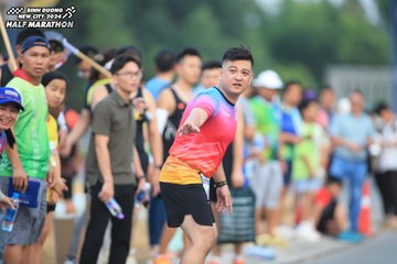 BINH DUONG NEW CITY HALF MARATHON 2024 - Ảnh #1736741