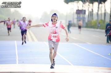 BINH DUONG NEW CITY HALF MARATHON 2024 - Ảnh #1757202