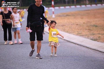 BINH DUONG NEW CITY HALF MARATHON 2024 - Ảnh #1727211