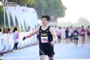 BINH DUONG NEW CITY HALF MARATHON 2024 - Ảnh #1760257