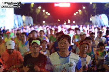 BINH DUONG NEW CITY HALF MARATHON 2024 - Ảnh #1737521