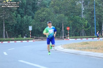 BINH DUONG NEW CITY HALF MARATHON 2024 - Ảnh #1735925