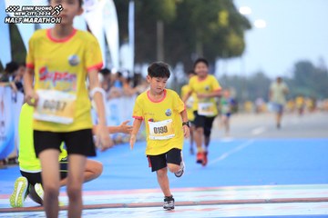 BINH DUONG NEW CITY HALF MARATHON 2024 - Ảnh #1727535