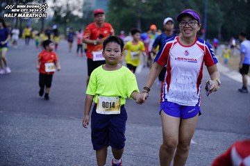 BINH DUONG NEW CITY HALF MARATHON 2024 - Ảnh #1724797