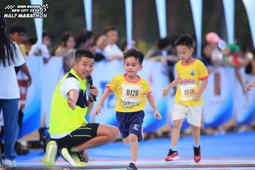 BINH DUONG NEW CITY HALF MARATHON 2024 - Ảnh #1728995