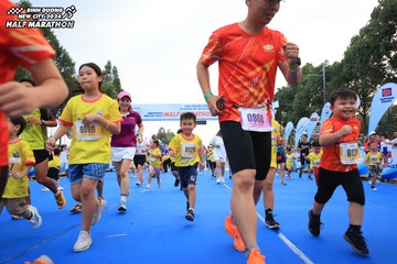 BINH DUONG NEW CITY HALF MARATHON 2024 - Ảnh #1729441