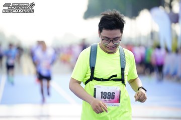 BINH DUONG NEW CITY HALF MARATHON 2024 - Ảnh #1761004