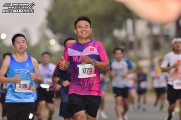 BINH DUONG NEW CITY HALF MARATHON 2024 - Ảnh #1741364