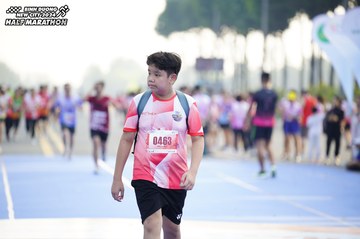 BINH DUONG NEW CITY HALF MARATHON 2024 - Ảnh #1765070