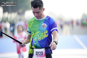 BINH DUONG NEW CITY HALF MARATHON 2024 - Ảnh #1759178