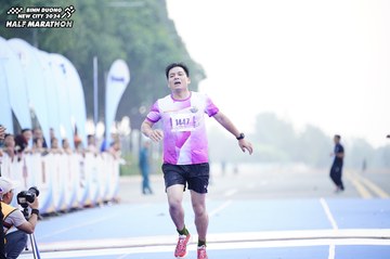 BINH DUONG NEW CITY HALF MARATHON 2024 - Ảnh #1771687