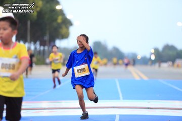BINH DUONG NEW CITY HALF MARATHON 2024 - Ảnh #1727499