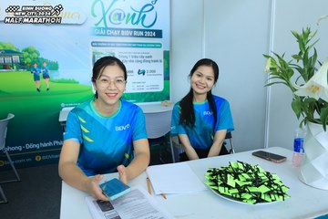 BINH DUONG NEW CITY HALF MARATHON 2024 - Ảnh #1723067