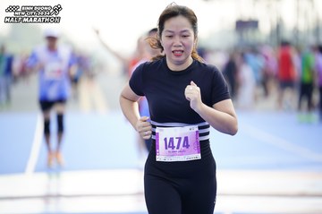 BINH DUONG NEW CITY HALF MARATHON 2024 - Ảnh #1760940